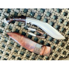 WW II Two Fuller (Dui Chira) Kukri WW II Two Fuller (Dui Chira) Kukri